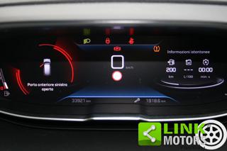 PEUGEOT 3008 usata, con Airbag