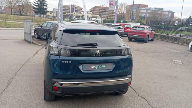 PEUGEOT 3008 usata, con Alzacristalli elettrici
