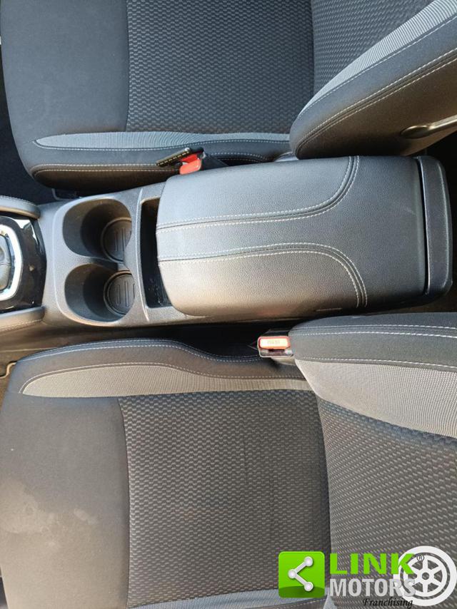 NISSAN Qashqai usata, con MP3