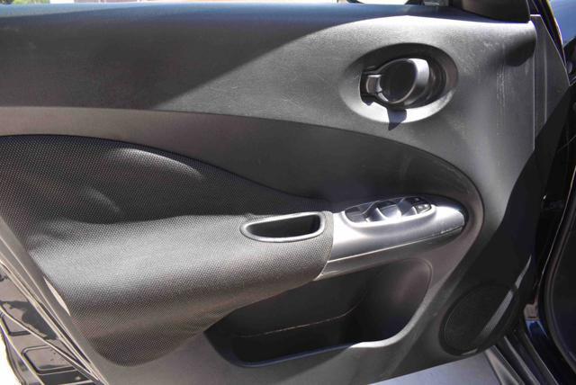 NISSAN Juke usata, con Chiusura centralizzata