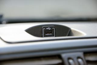 FIAT Panda usata, con USB