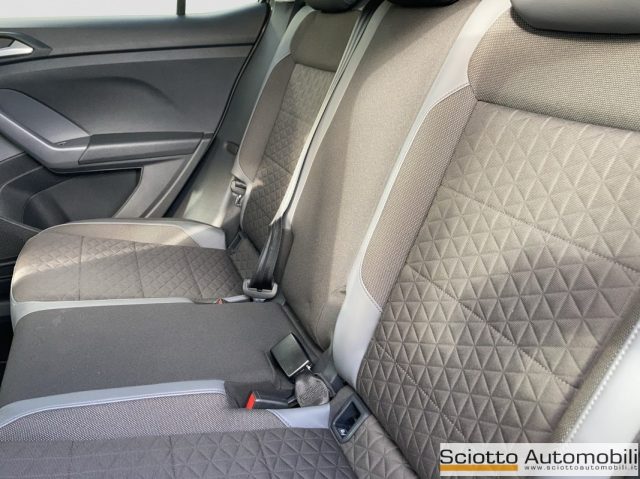 VOLKSWAGEN T-Cross usata, con Immobilizzatore elettronico