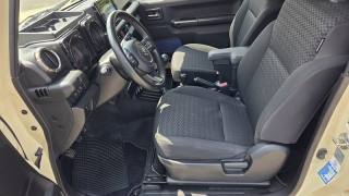 SUZUKI Jimny usata, con ESP