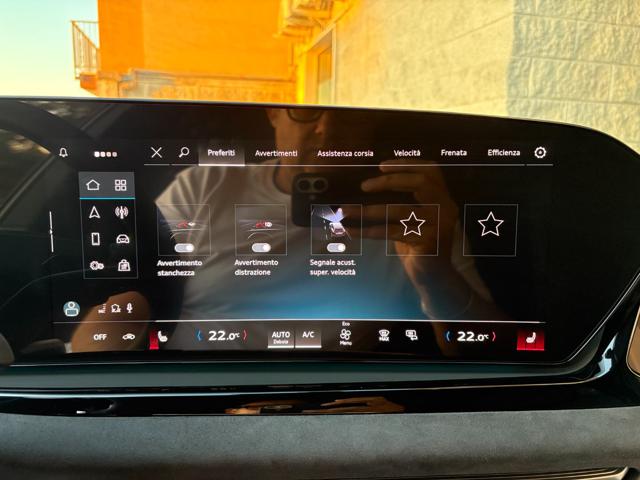 AUDI A6 usata, con Leve al volante