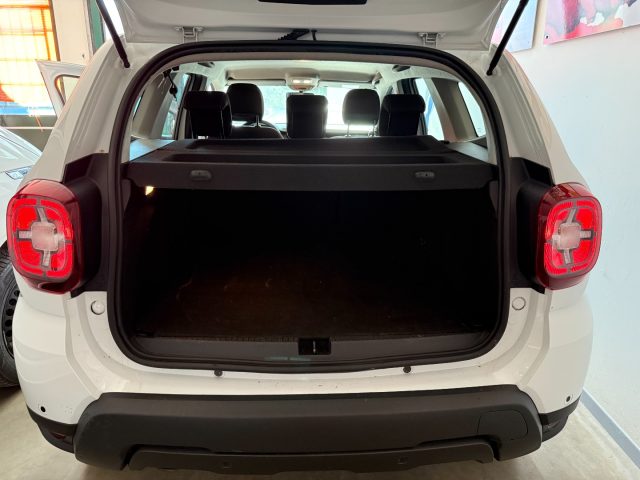 DACIA Duster usata, con Trazione integrale