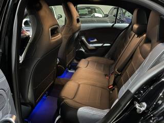 MERCEDES-BENZ A 35 AMG usata, con Controllo automatico clima
