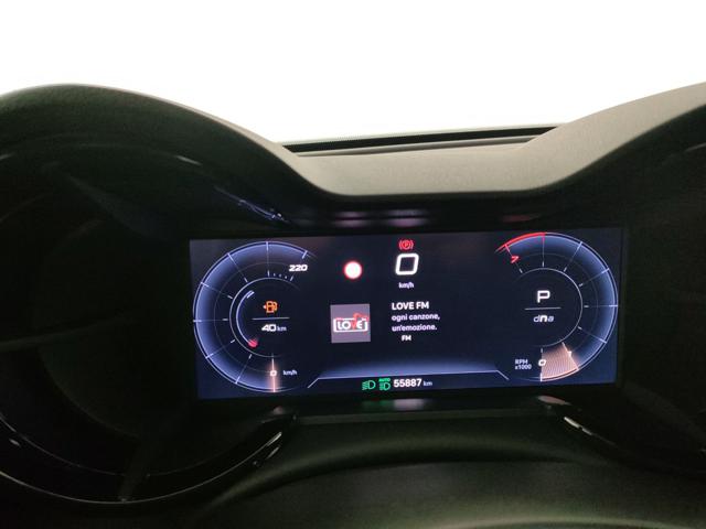 ALFA ROMEO Junior usata, con Portellone posteriore elettrico