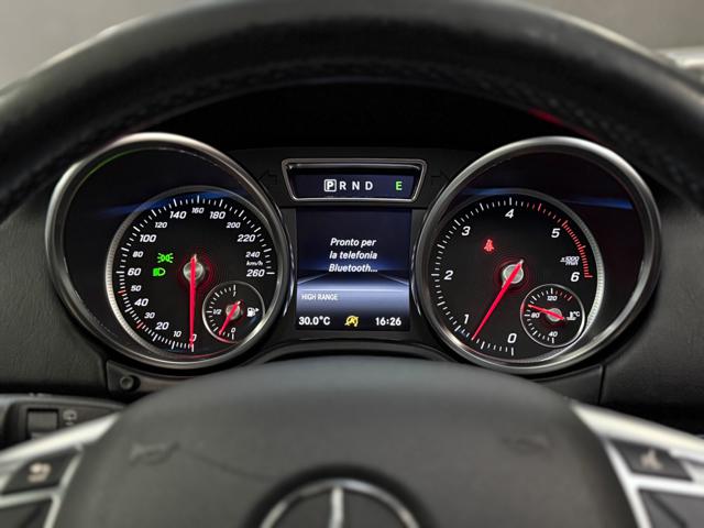 MERCEDES-BENZ G 350 usata, con Servosterzo