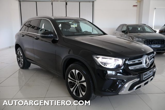 MERCEDES-BENZ GLC 300 usata, con Monitoraggio pressione pneumatici