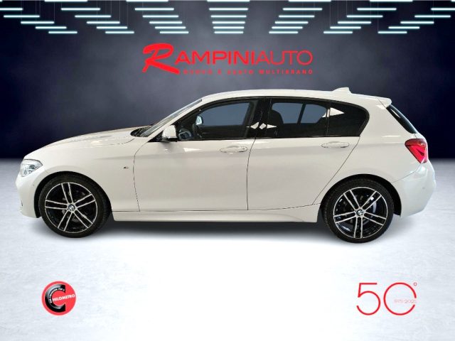 BMW 118 usata 12