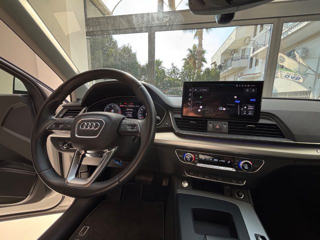 AUDI Q5 usata, con USB
