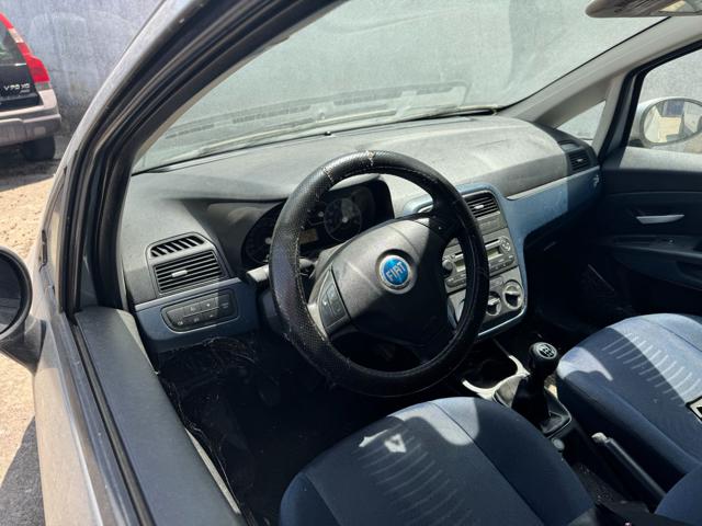 FIAT Grande Punto usata, con Airbag Passeggero