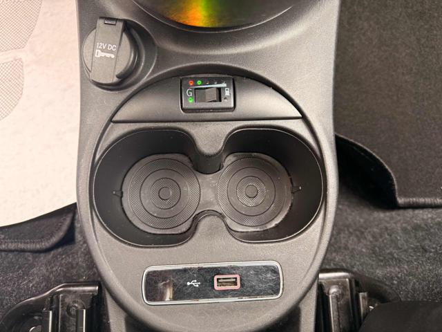 FIAT 500 usata, con Controllo automatico clima