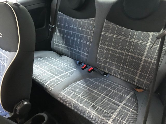 FIAT 500 usata, con ESP