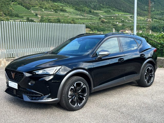 CUPRA Formentor usata, con Airbag