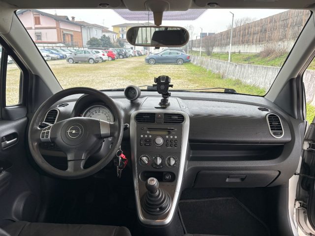 OPEL Agila usata, con Controllo trazione