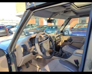 LAND ROVER Discovery usata 18