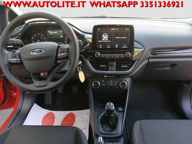 FORD Fiesta usata, con Servosterzo