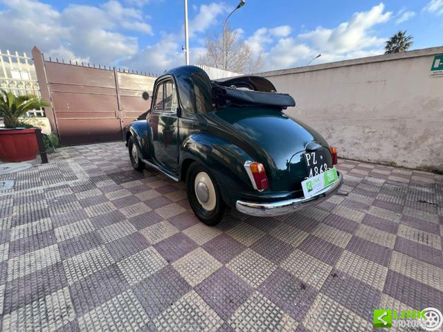 FIAT Topolino usata 12