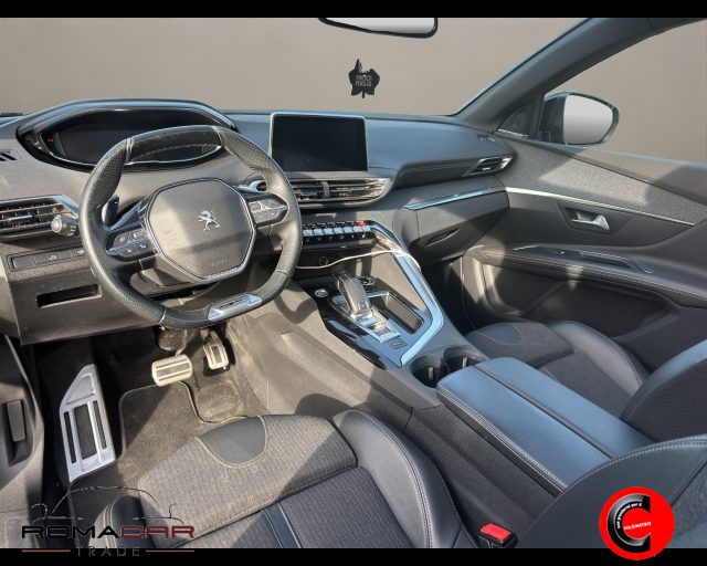 PEUGEOT 3008 usata, con Cruise Control
