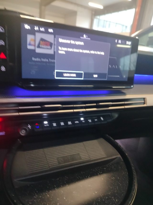 LANCIA Ypsilon usata, con Airbag testa