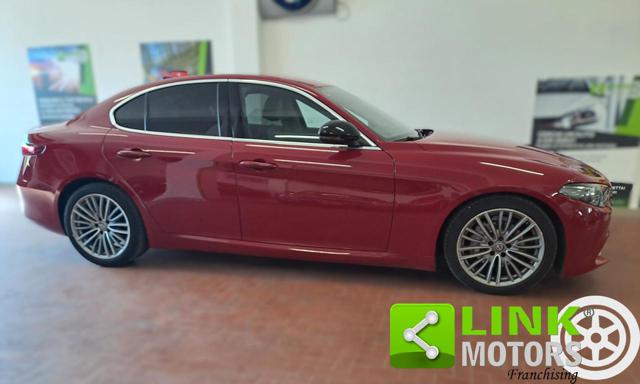 ALFA ROMEO Giulia usata, con Controllo trazione