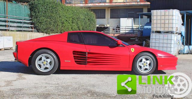 FERRARI Testarossa usata 8