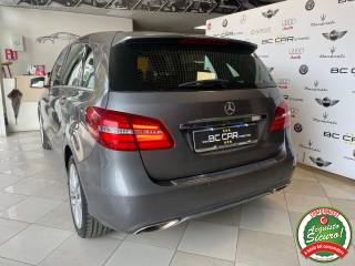MERCEDES-BENZ B 180 usata, con Bracciolo
