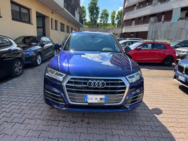 AUDI Q5 usata, con Airbag