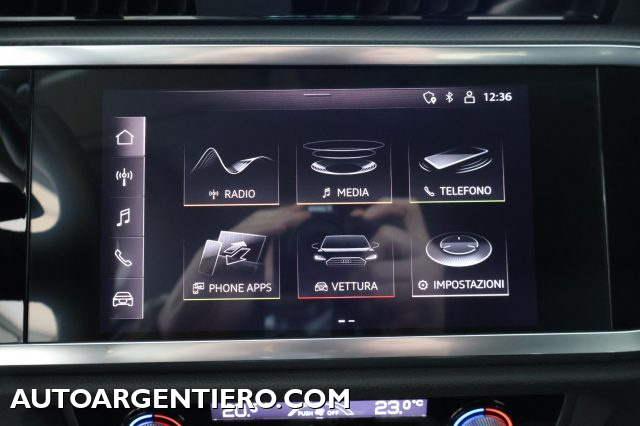 AUDI Q3 usata, con Park Distance Control