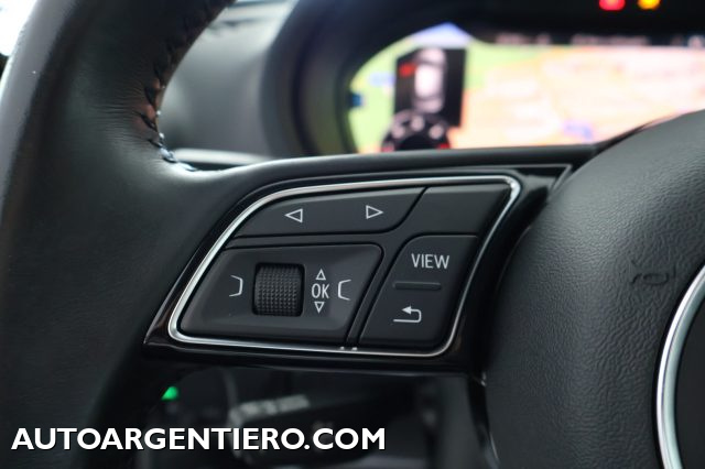 AUDI A3 usata, con USB