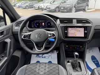 VOLKSWAGEN Tiguan usata, con Sedili sportivi
