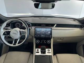 JAGUAR F-Pace usata, con Airbag Passeggero