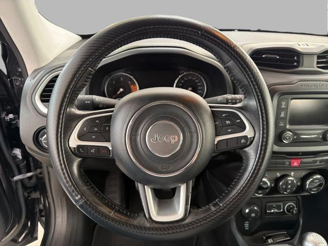 JEEP Renegade usata, con Cerchi in lega