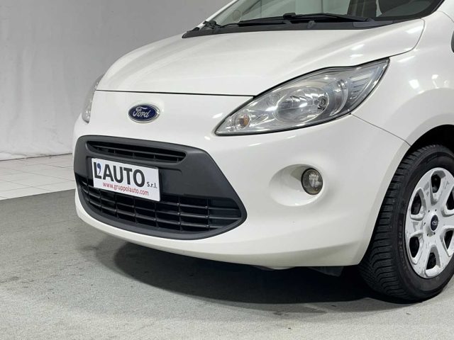 FORD Ka+ usata 26
