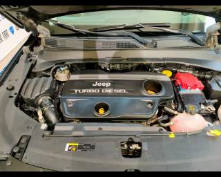 JEEP Compass usata, con Specchietti laterali elettrici
