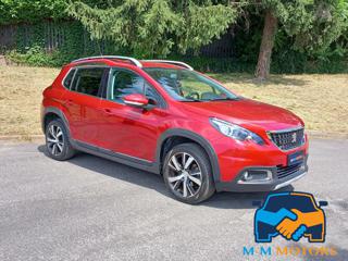 PEUGEOT 2008 110 cv EAT6 S&S automatica Black Matt!