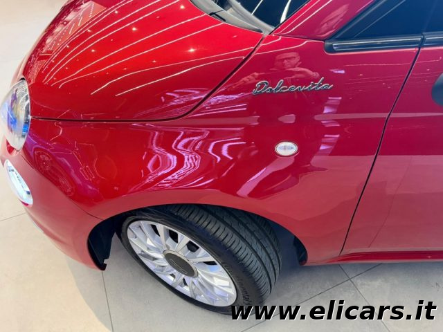 FIAT 500 usata, con Fendinebbia