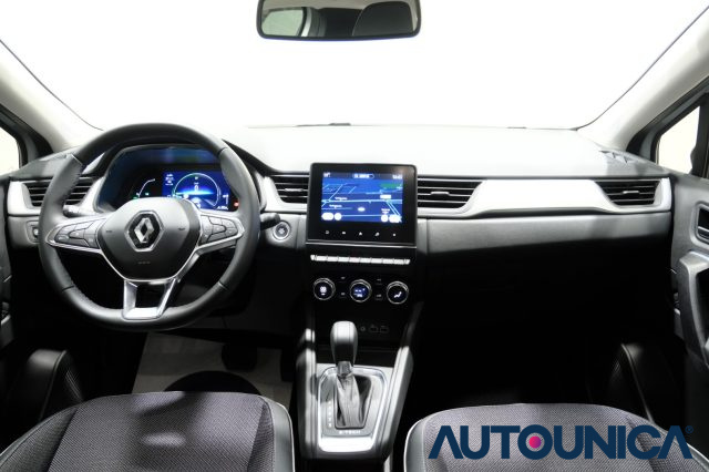 RENAULT Captur usata, con Controllo trazione