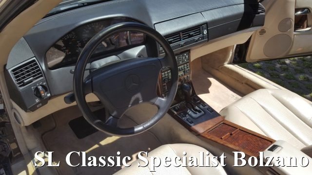 MERCEDES-BENZ SL 600 usata, con Marmitta catalitica