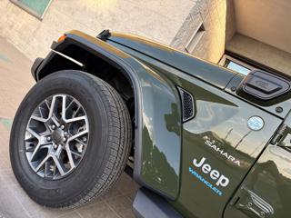 JEEP Wrangler usata, con Airbag posteriore