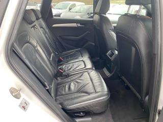 AUDI Q5 usata, con Interni in pelle