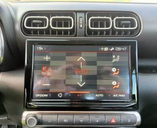 CITROEN C3 Aircross usata, con Sedile posteriore sdoppiato