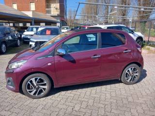 PEUGEOT 108 usata, con Airbag Passeggero