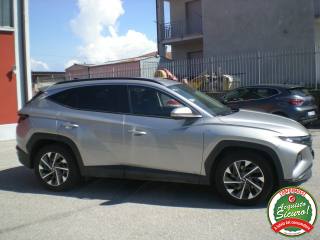 HYUNDAI Tucson usata, con Cerchi in lega