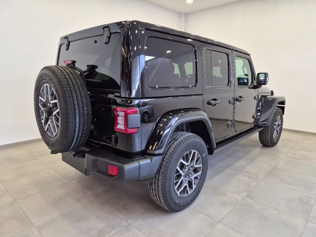JEEP Wrangler usata, con Alzacristalli elettrici