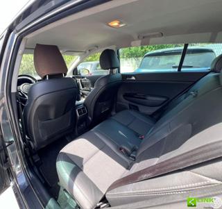 KIA Sportage usata, con Cronologia tagliandi