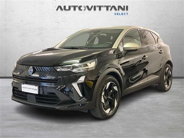 RENAULT Captur usata, con ABS