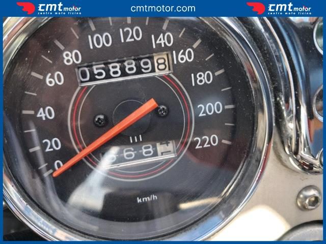 MOTO GUZZI California EV usata 9