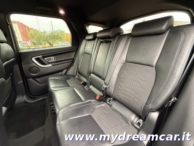 LAND ROVER Discovery Sport usata, con Immobilizzatore elettronico